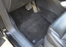 Ворсовые коврики на Volkswagen Tiguan I 2006 - 2017 в Чите