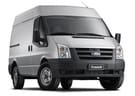Коврики на Ford Transit VI 2006 - 2014 в Чите