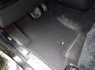 Коврики на Land Rover Discovery III 2004 - 2009 в Чите