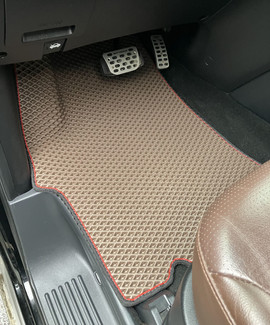 EVA коврики на Hyundai H1 II 2007 - 2022 в Чите