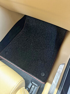 Ворсовые коврики на Voyah Dream 2021&nbsp;-&nbsp;2026 в Чите