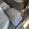 Ворсовые коврики на Hyundai Creta I 2016 - 2021 в Чите