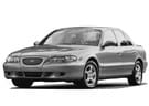 Коврики на Hyundai Sonata 3 (Y3) 1993 - 1998 в Чите
