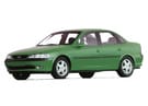 Коврики на Opel Vectra B 1995 - 2003 в Чите