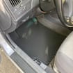 Ворсовые коврики на Hyundai Elantra 3 (XD) 2000 - 2010 в Чите