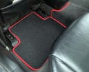 Коврики на Honda Accord VII 2002 - 2008 в Чите