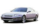 Коврики на Honda Prelude V 1996 - 2001 в Чите