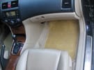 Коврики на Honda Accord VII 2002 - 2008 в Чите