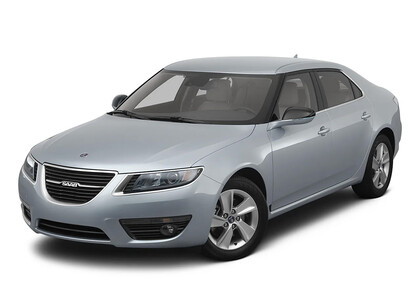 Коврики на Saab 9-5 1997 - 2010 в Чите