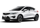Коврики на Geely GS II 2016 - 2021 в Чите