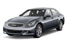 Ворсовые коврики на Infiniti G IV Sedan 2006 - 2014 в Чите
