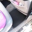 Ворсовые коврики на Ford Explorer II 1994 - 2003 в Чите