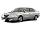 EVA коврики на Mazda Capella VII 1997 - 2002 в Чите