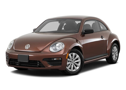Коврики на Volkswagen Beetle (A5) 2011 - 2019 в Чите
