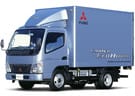 EVA коврики на Mitsubishi Fuso Canter VII узкая кабина 2002 - 2017 в Чите
