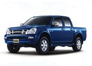 Ворсовые коврики на Isuzu D-max I 2002 - 2012 в Чите