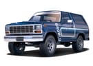Коврики на Ford Bronco 1979 - 1986 в Чите
