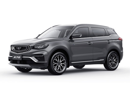 Коврики на Geely Atlas Pro 2019 - 2025 в Чите