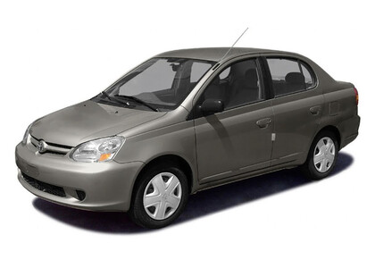 Коврики на Toyota Echo 1999 - 2006 в Чите