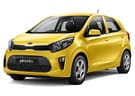 Коврики на KIA Picanto III 2017 - 2025 в Чите