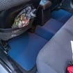 Ворсовые коврики на Mitsubishi Galant IX 2004 - 2012 в Чите