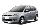 Коврики на Ford Fiesta V 2001 - 2008 в Чите