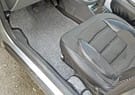 Коврики на Lada (ВАЗ) 2110, 2111, 2112 1995 - 2014 в Чите