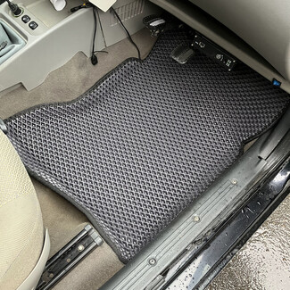 Коврики на Lada (ВАЗ) Kalina 2004&nbsp;-&nbsp;2018 в Чите