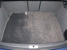 Ворсовые коврики на Volkswagen Golf 6 2008 - 2013 в Чите
