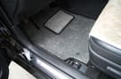 Ворсовые коврики на Toyota Camry (XV40) 2006 - 2011 в Чите