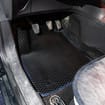 Коврики на Ford Fiesta VI 2008 - 2019 в Чите