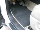 EVA коврики на Toyota Tundra II 2006 - 2022 в Чите