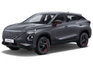 Коврики на Omoda C5 2021 - 2025 в Чите