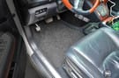 EVA коврики на Lexus RX II 2003 - 2009 в Чите