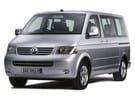 Ворсовые коврики на Volkswagen Transporter (T5) 2003 - 2015 в Чите