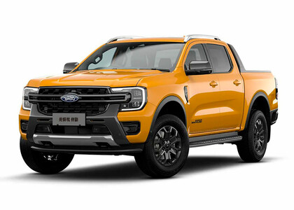 Коврики на Ford Ranger IV 2021&nbsp;-&nbsp;2026 в Чите