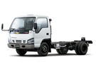 EVA коврики на Isuzu ELF V широкая кабина 1993 - 2011 в Чите