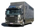Ворсовые коврики на Scania 4-series 1996 - 2007 в Чите