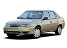 Коврики на Daewoo Nexia 1994 - 2016 в Чите