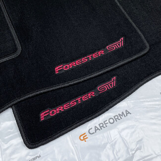 EVA коврики на Subaru Forester III 2007&nbsp;-&nbsp;2013 в Чите
