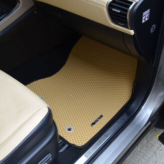 Ворсовые коврики на Lexus NX I 2014&nbsp;-&nbsp;2021 в Чите
