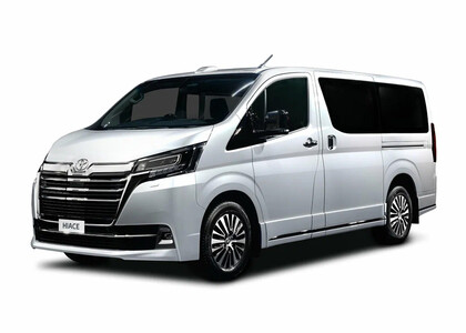 Коврики на Toyota Hiace (H300) 2019 - 2025 в Чите