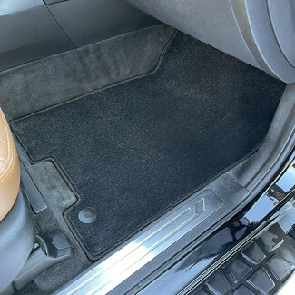 Ворсовые коврики на KIA Mohave 2008&nbsp;-&nbsp;2026 в Чите