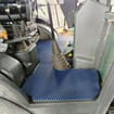 Коврики на Спецтехника LiuGong 777A  в Чите