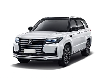 Коврики на Changan CS95 2016 - 2025 в Чите