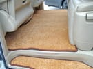 EVA коврики на Toyota Alphard (H20) 2008 - 2015 в Чите