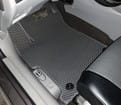 Ворсовые коврики на Honda Civic IX 4d 2012 - 2015 в Чите