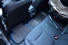Ворсовые коврики на Subaru Forester V 2018 - 2025 в Чите