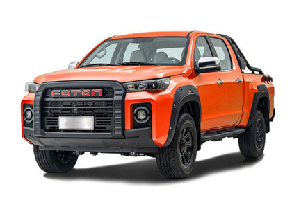 Коврики на Foton Tunland G7 2019&nbsp;-&nbsp;2025 в Чите