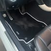 Коврики на Mercedes C (W204) 2007 - 2015 в Чите